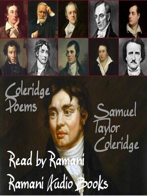 cover image of Coleridge Poems